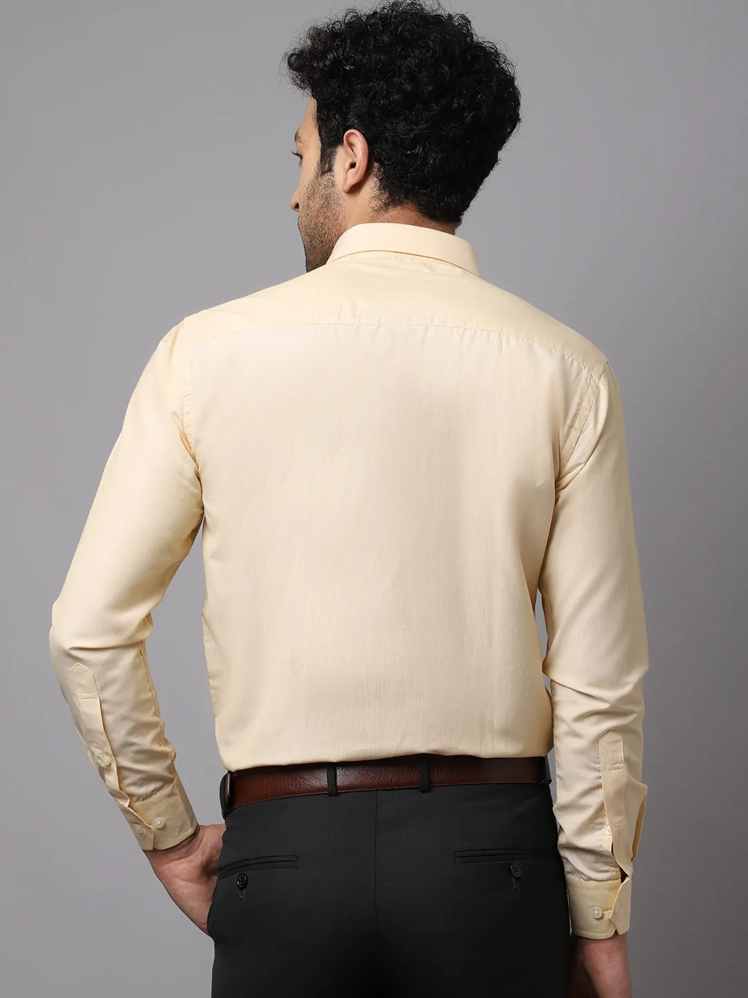 Mens Lemon Shirt