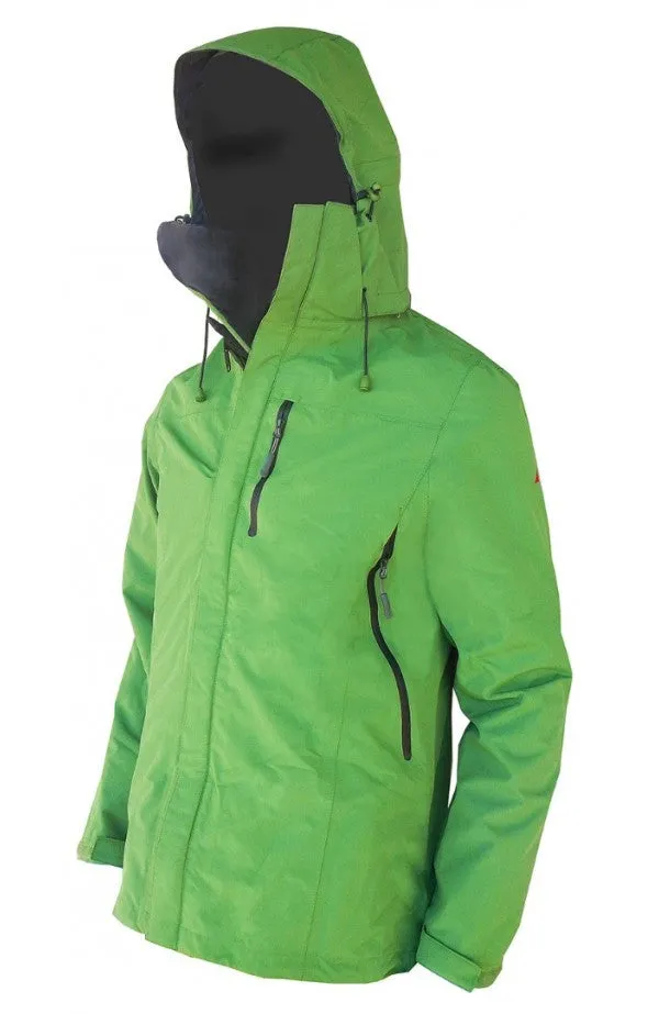 Moa Tech - Men's Tane Windproof/Waterproof Jackets