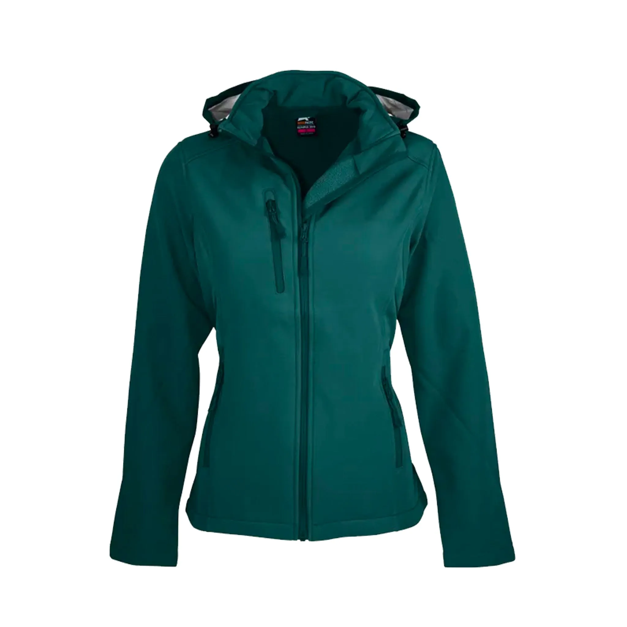 OLYMPUS SOFTSHELL JACKETS - LADIES - 2513