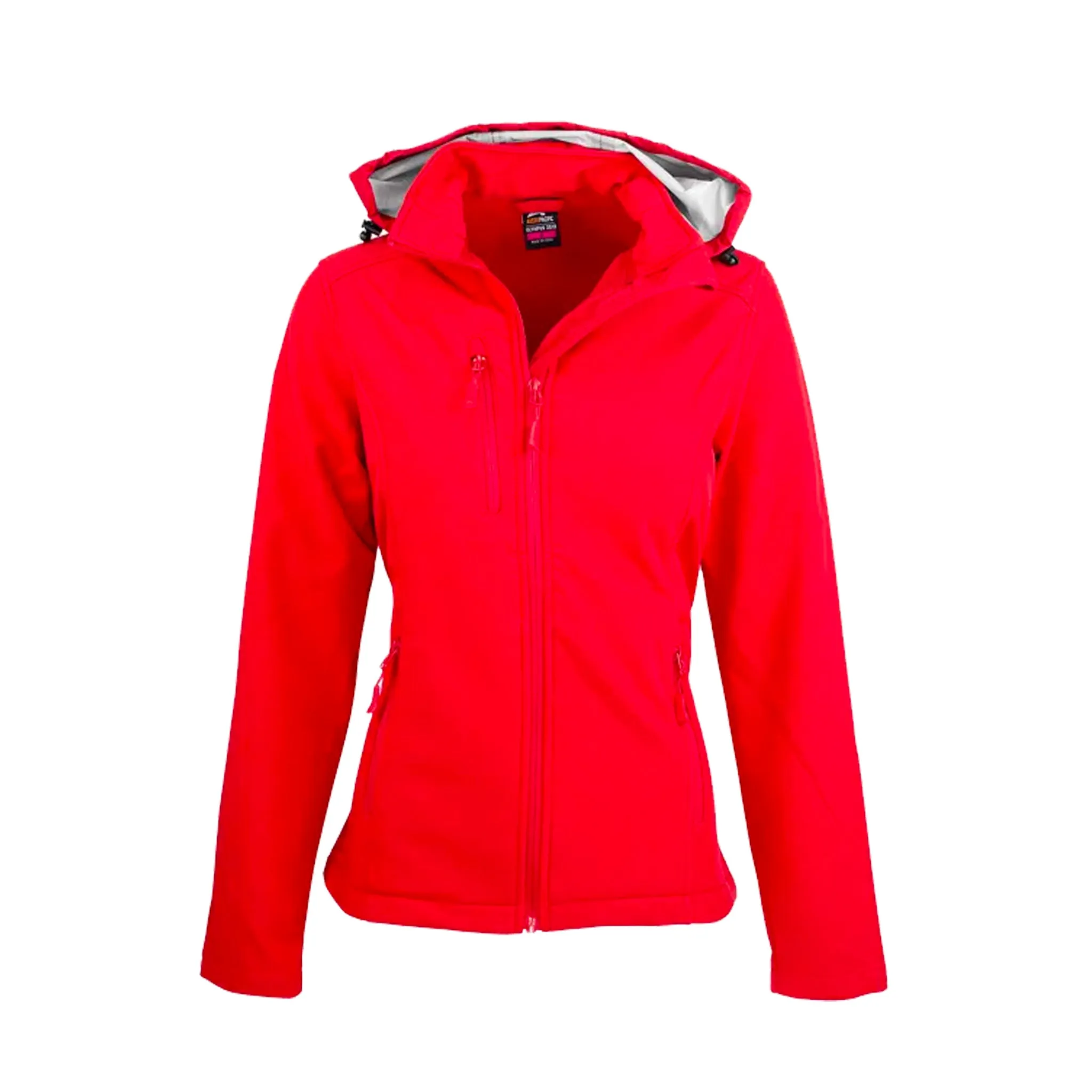 OLYMPUS SOFTSHELL JACKETS - LADIES - 2513