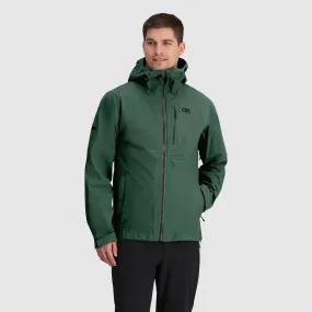 OR x J.Crew Men's Foray 3L Jacket