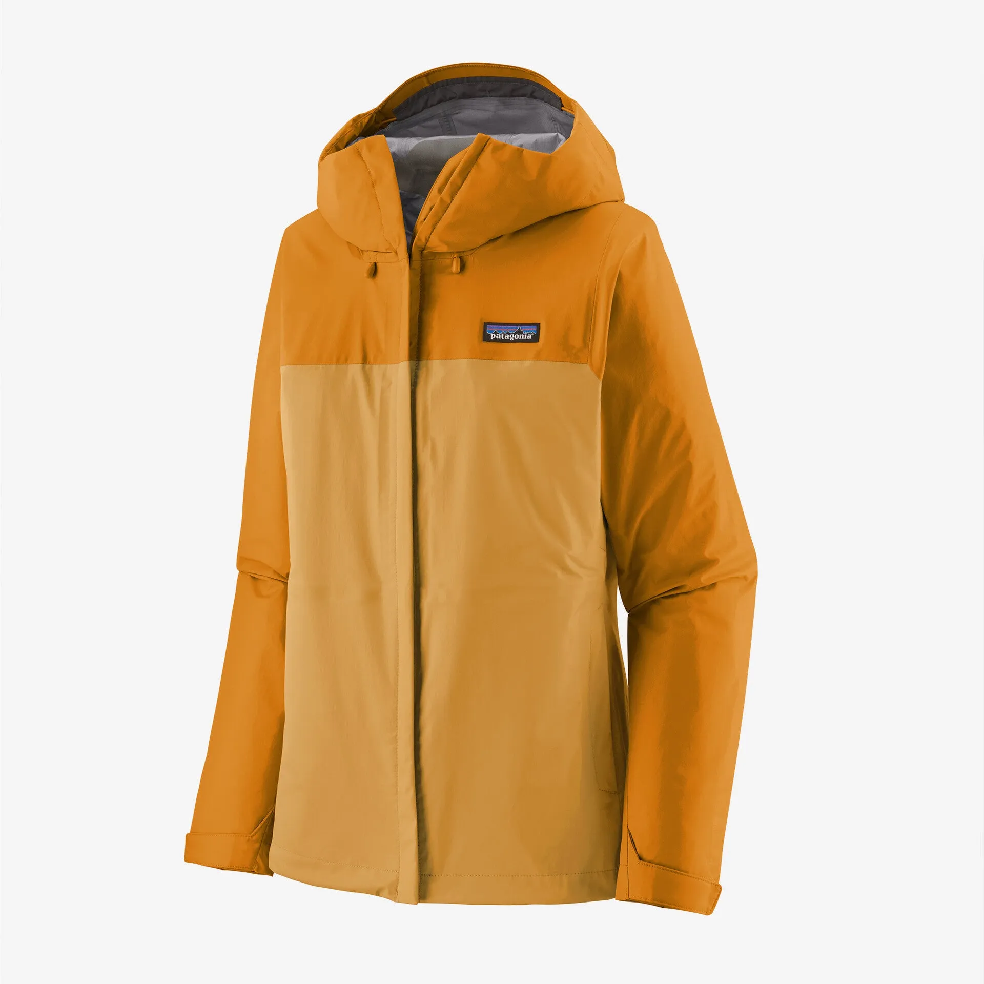 Patagonia Women's Torrentshell 3L Jacket -  Pufferfish Gold