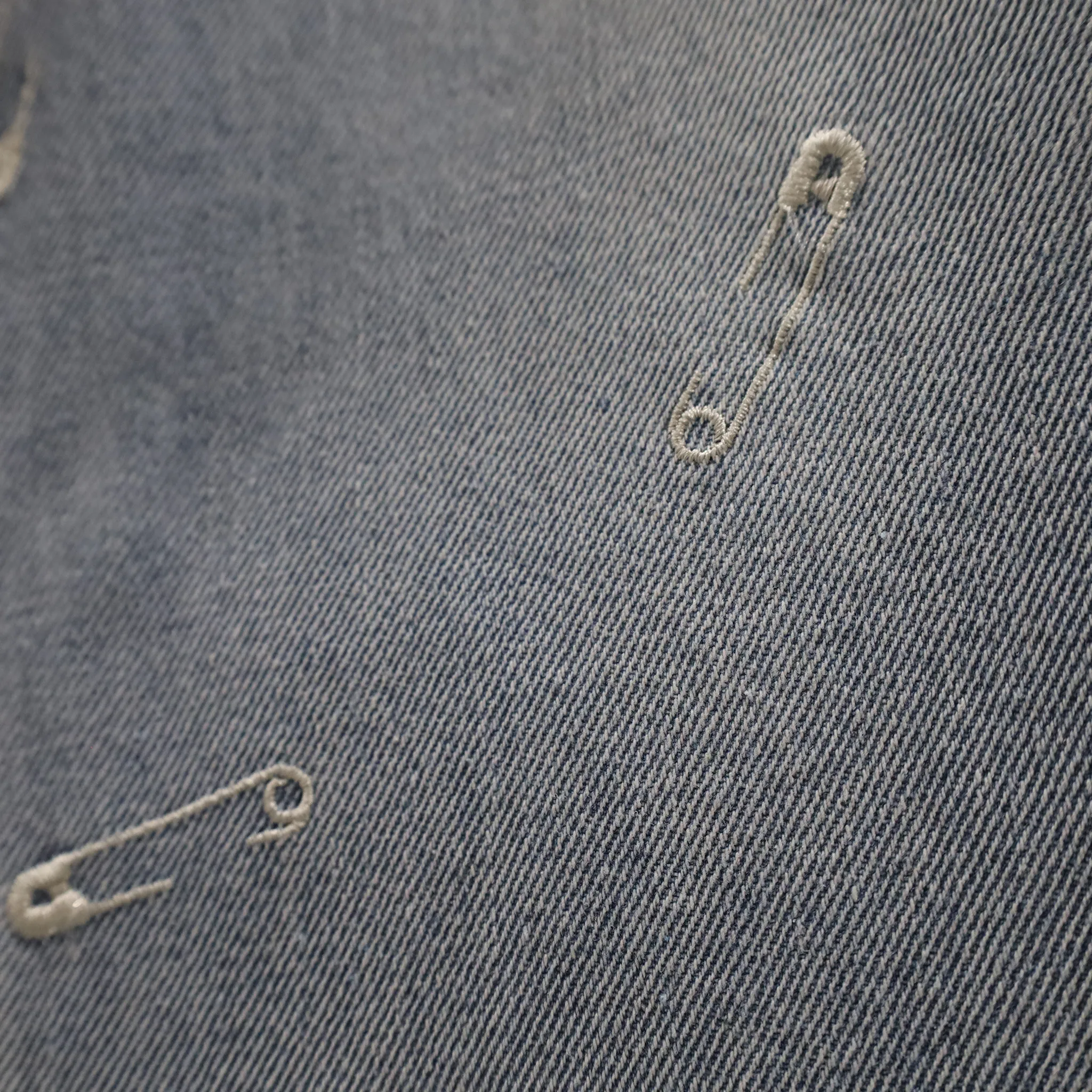 Pleasures Safety Pin 5 Pocket Denim