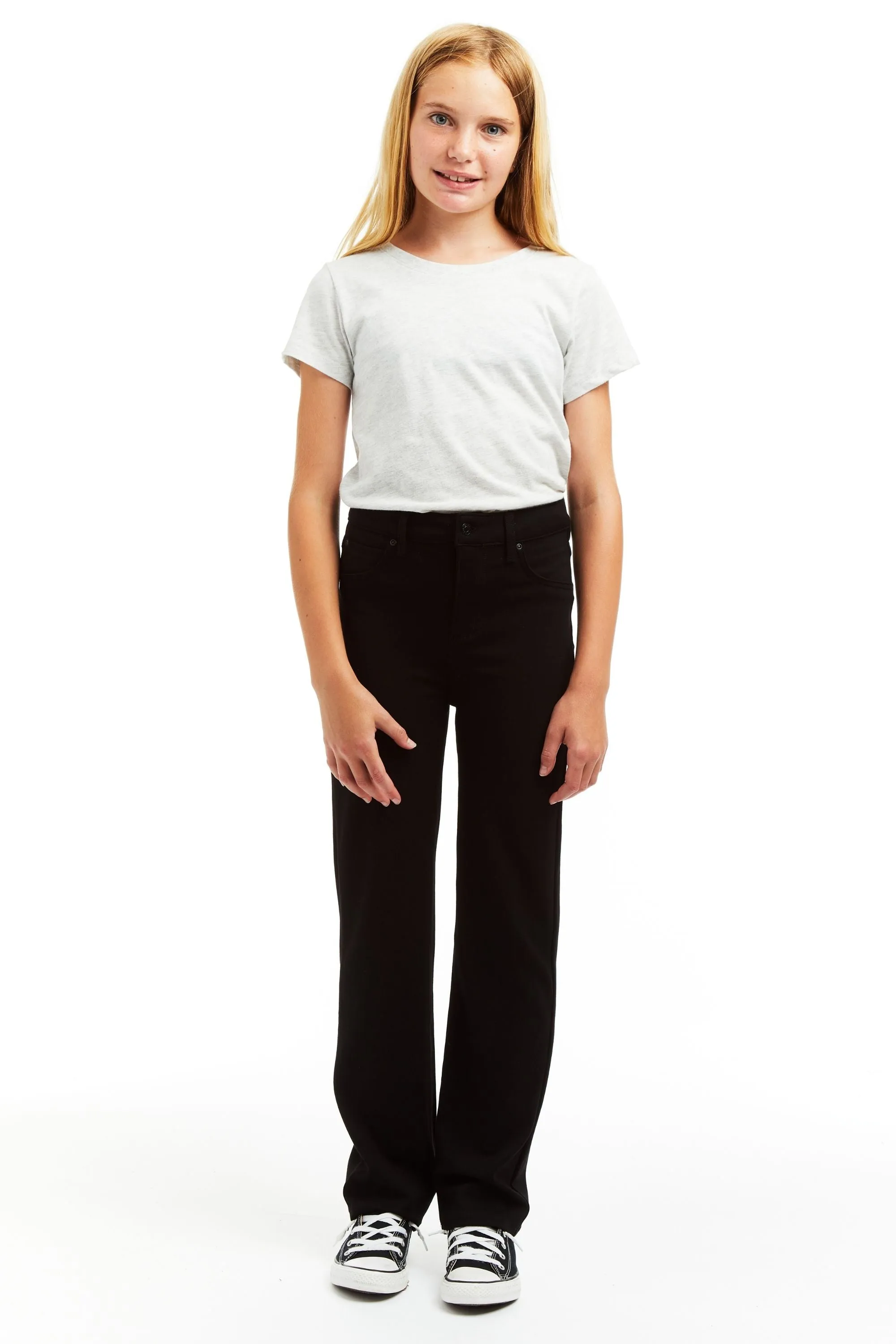 Ponte Staight Pants