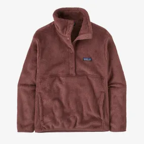 Re-Tool Half Snap Pullover (Dulse Mauve)