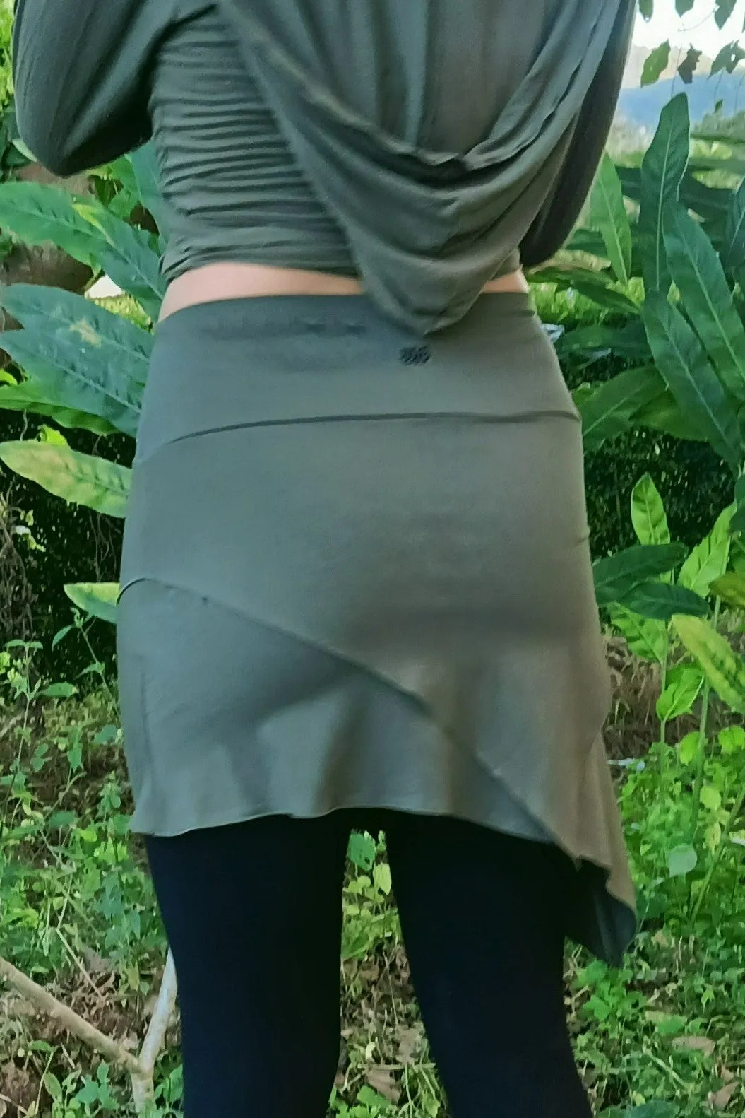 Sage Nomad Skirt