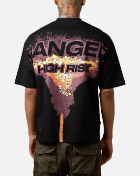 Saint Morta High Risk Patrol T-Shirt Black