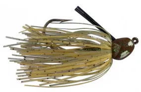 Strike King Bitsy Bug 1/8oz Green Craw