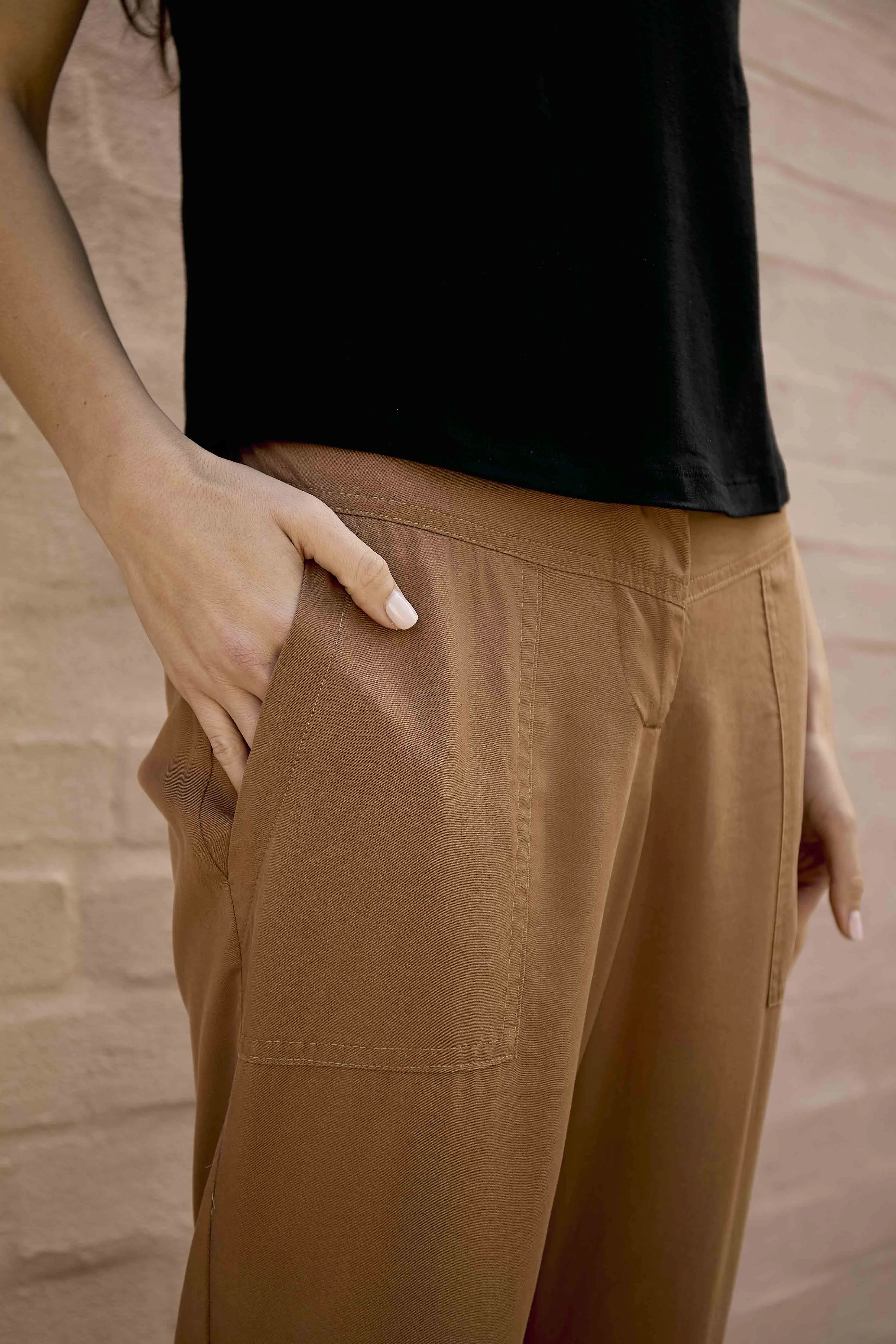 Sunday Pants | Clay