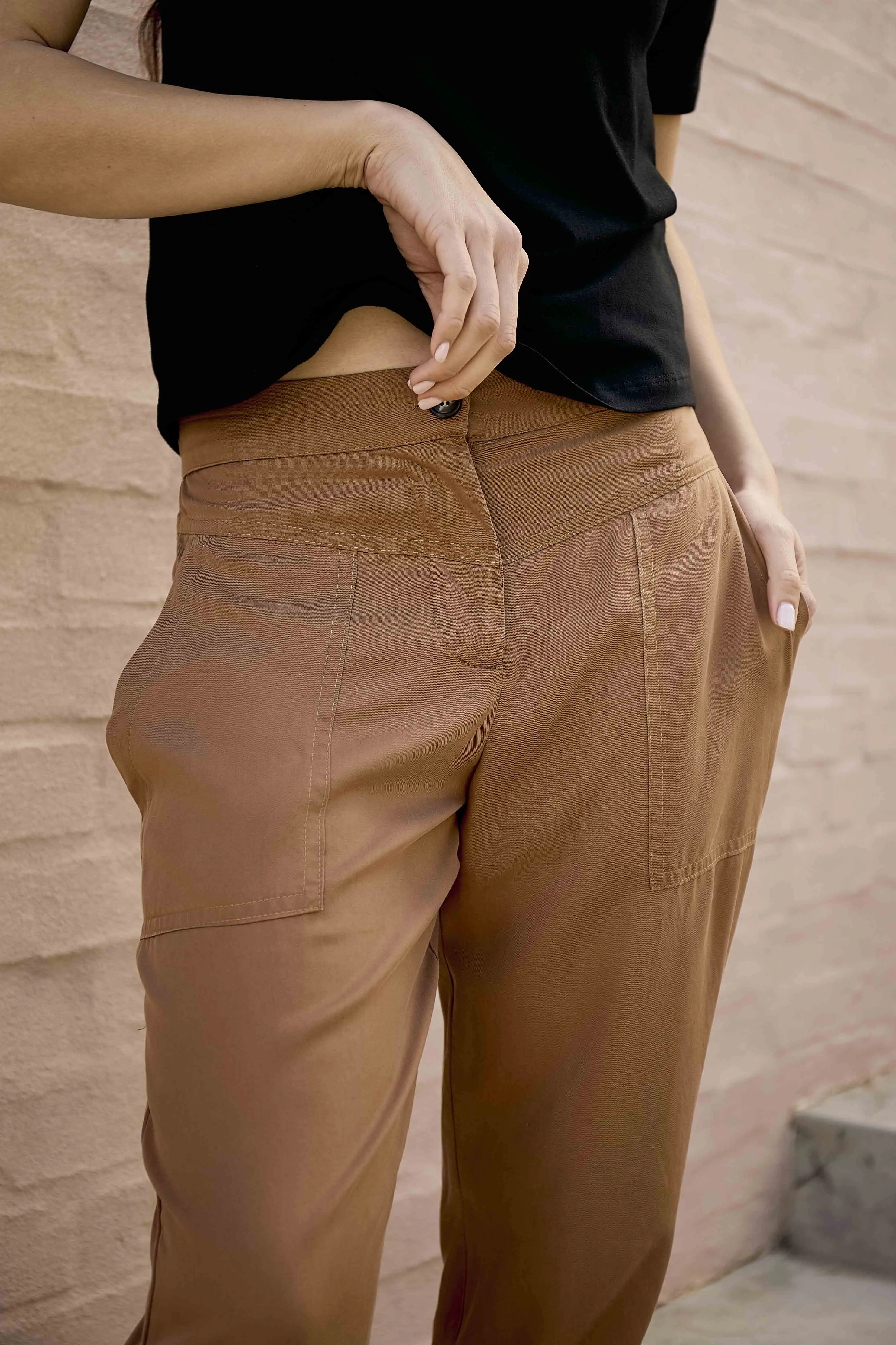 Sunday Pants | Clay