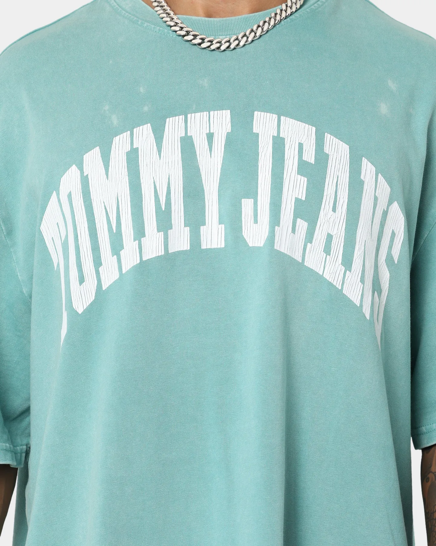 Tommy Jeans Collegiate T-Shirt Crest