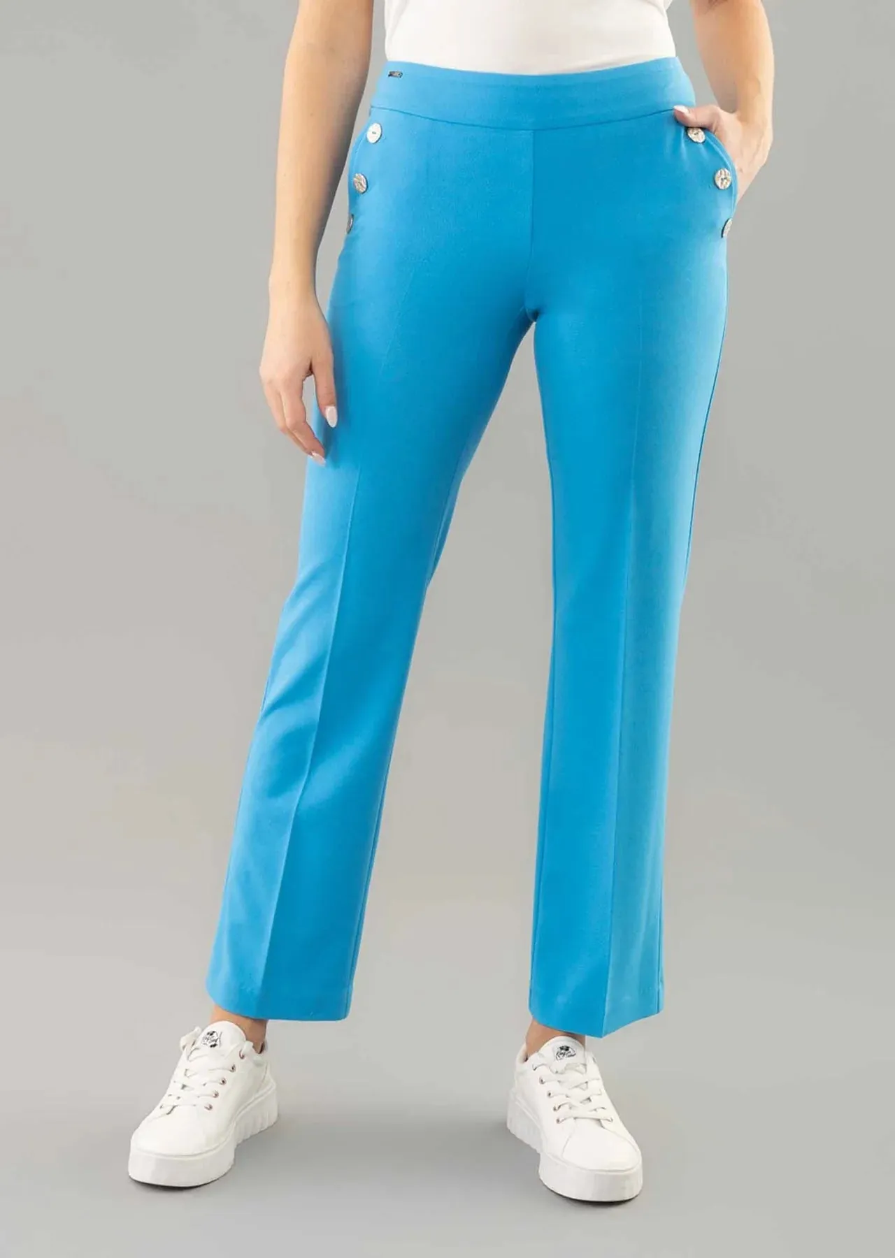 Tricotine Straight Pants