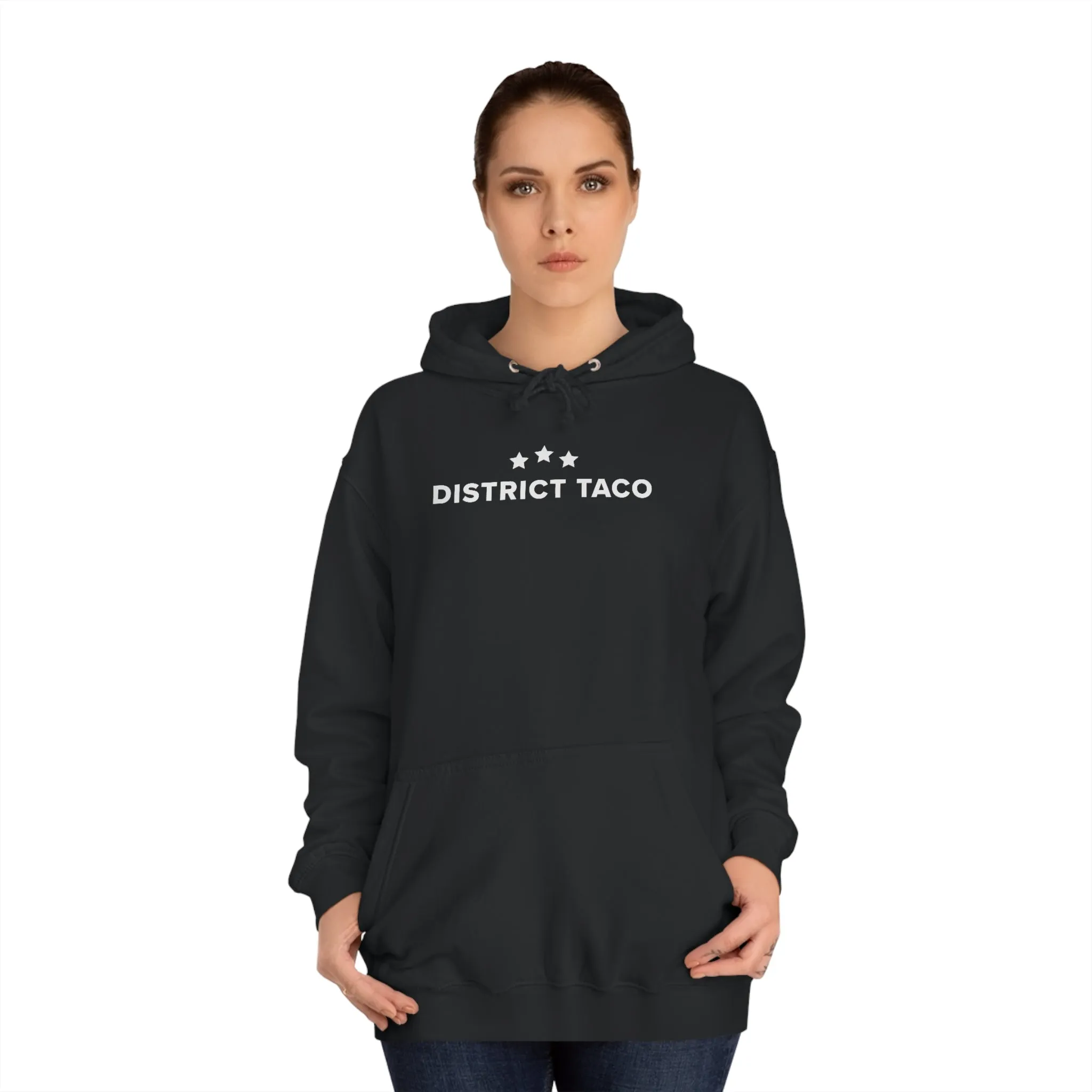 Unisex College Hoodie