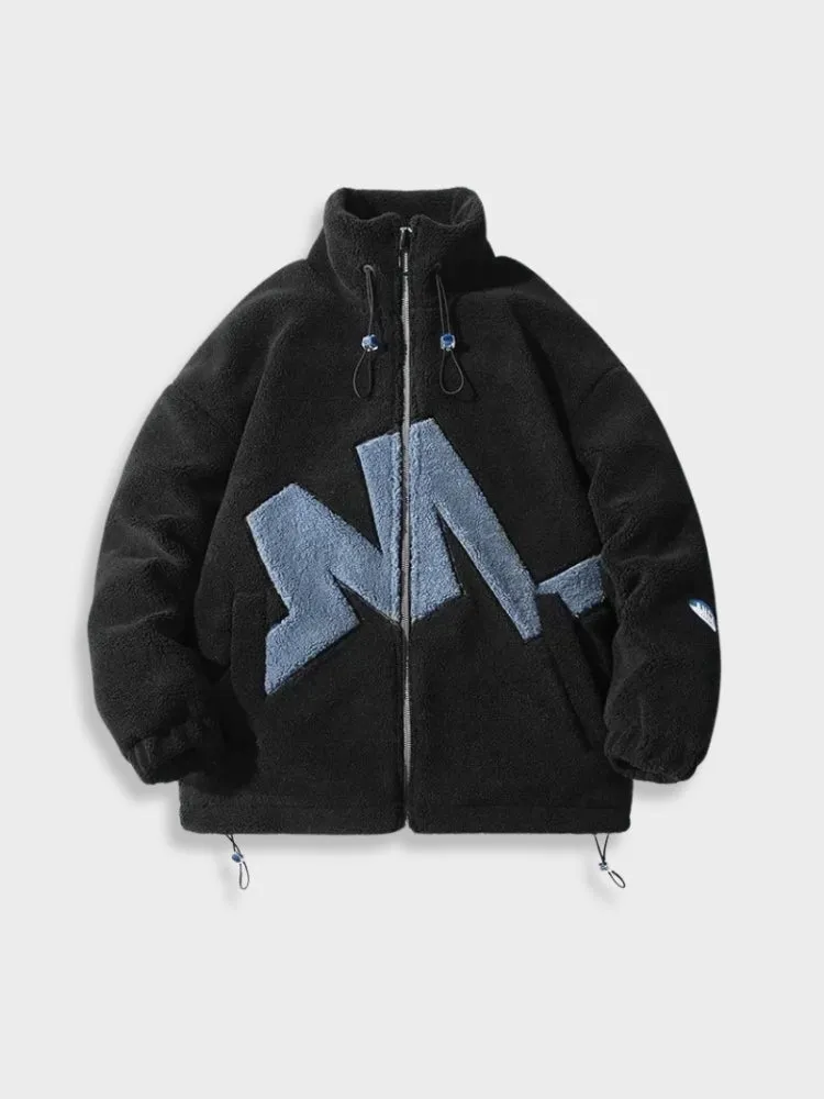 Vintage Fleece Jacket - Mironi