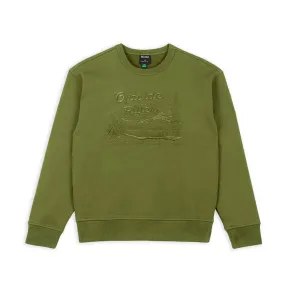 Women's Outside By The River Crewneck