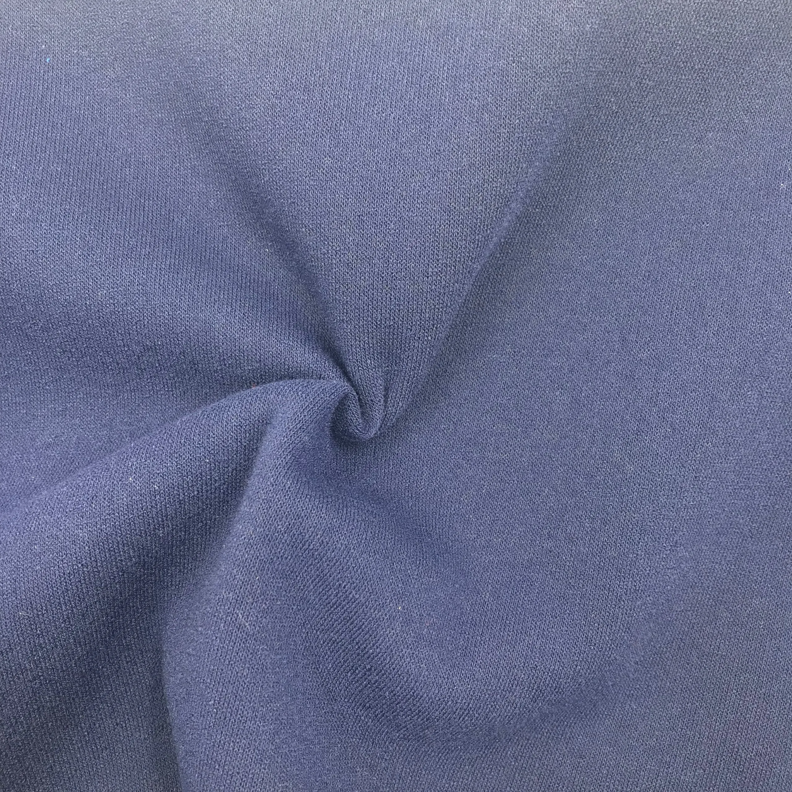 ZT-SJ39 Sportek Spun Poly Sweat Fleece